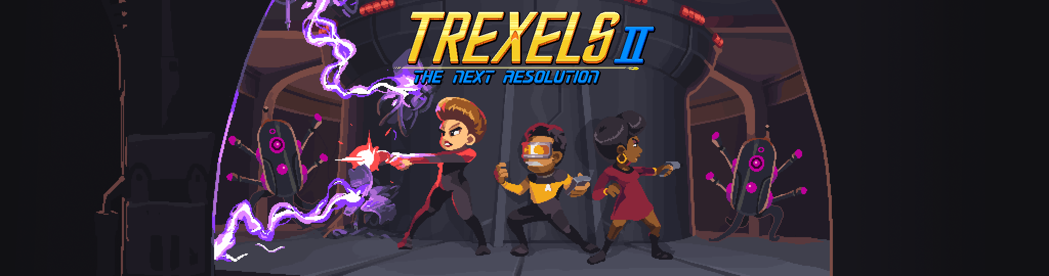 Trexels II